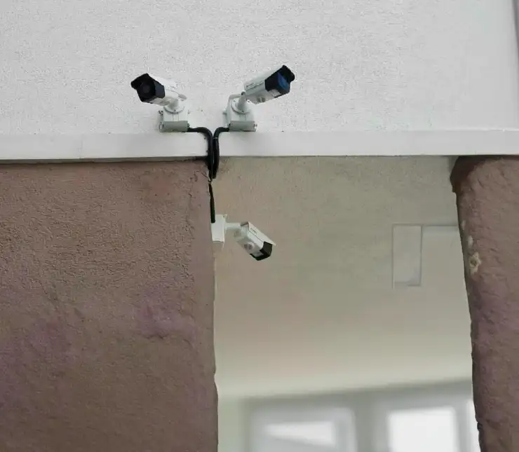 CCTV in Business