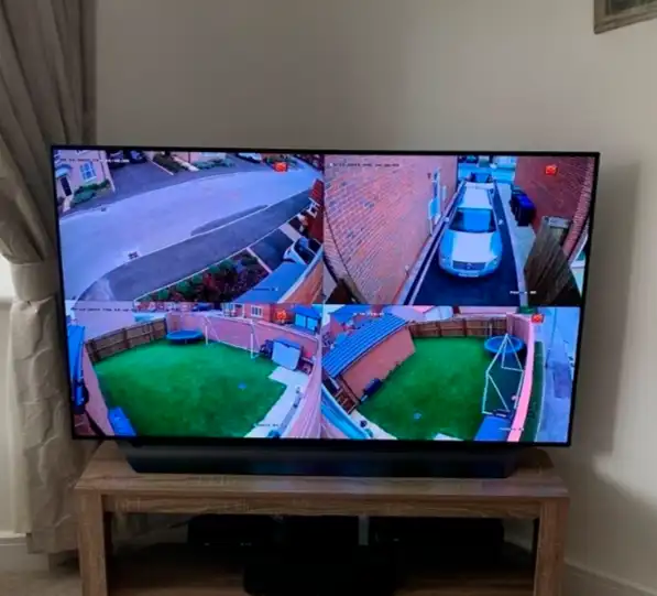 CCTV Installation Service